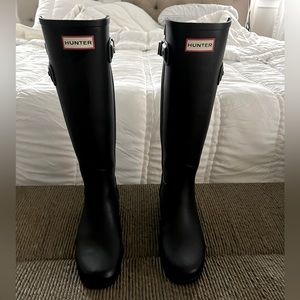 HUNTER Original Tall Rain Boot
